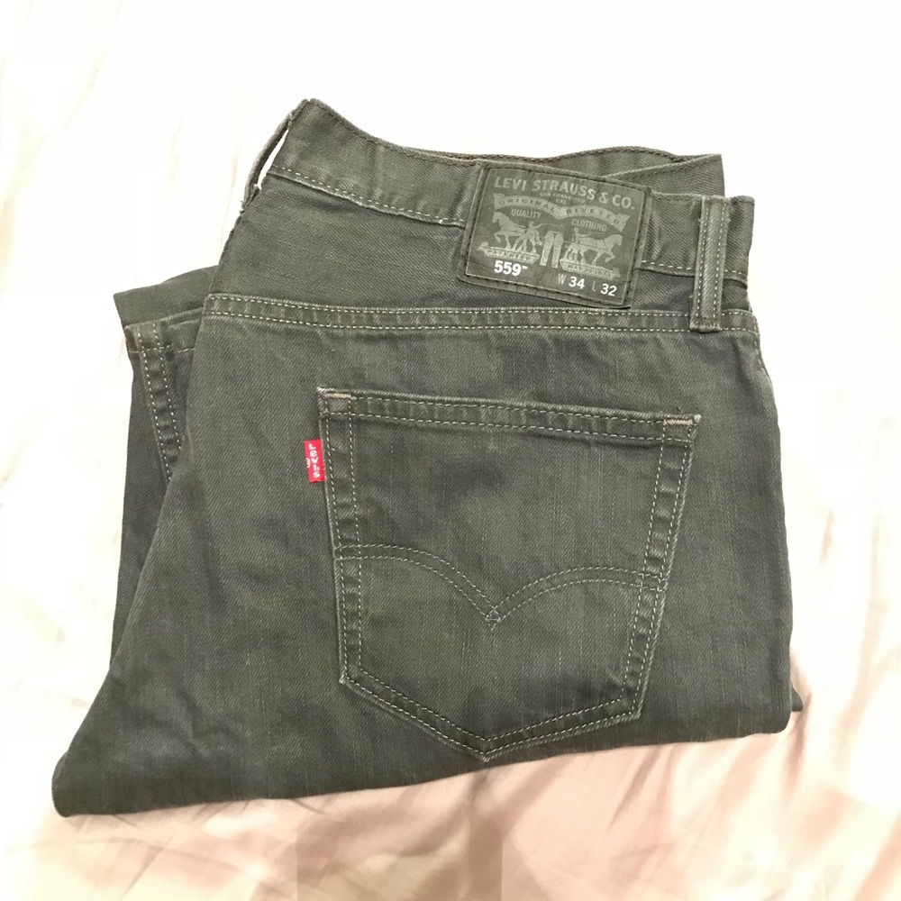 LEVI’S MENS JEANS